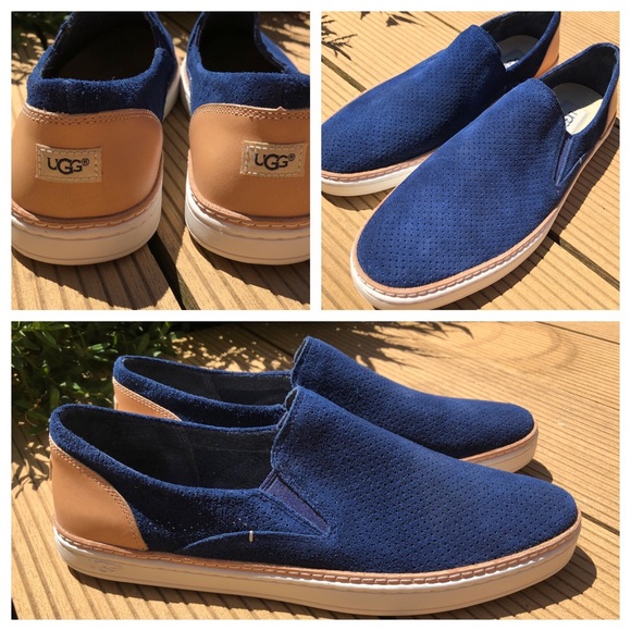 UGG Shoes - NWOT UGG Sammy Slip Ons